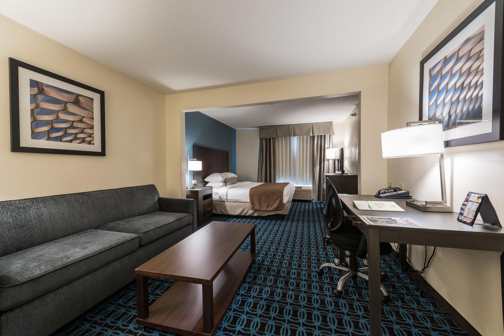 Wingate By Wyndham Chicago Schaumburg Hotell Eksteriør bilde