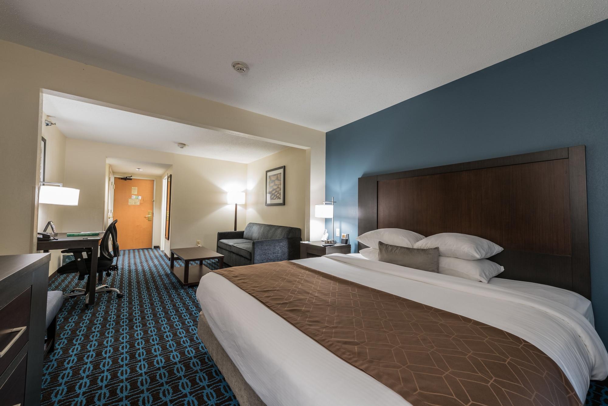 Wingate By Wyndham Chicago Schaumburg Hotell Eksteriør bilde
