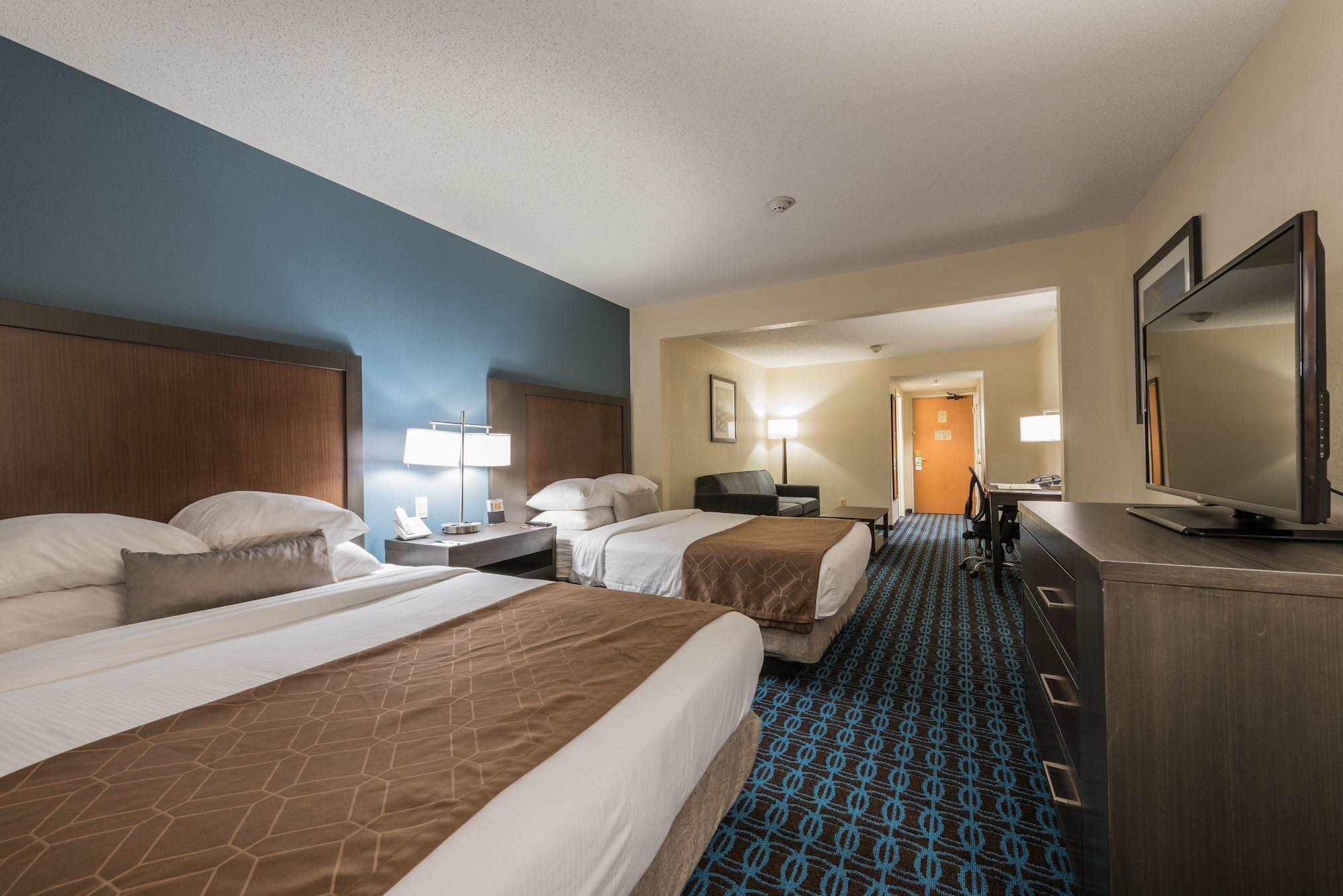 Wingate By Wyndham Chicago Schaumburg Hotell Eksteriør bilde