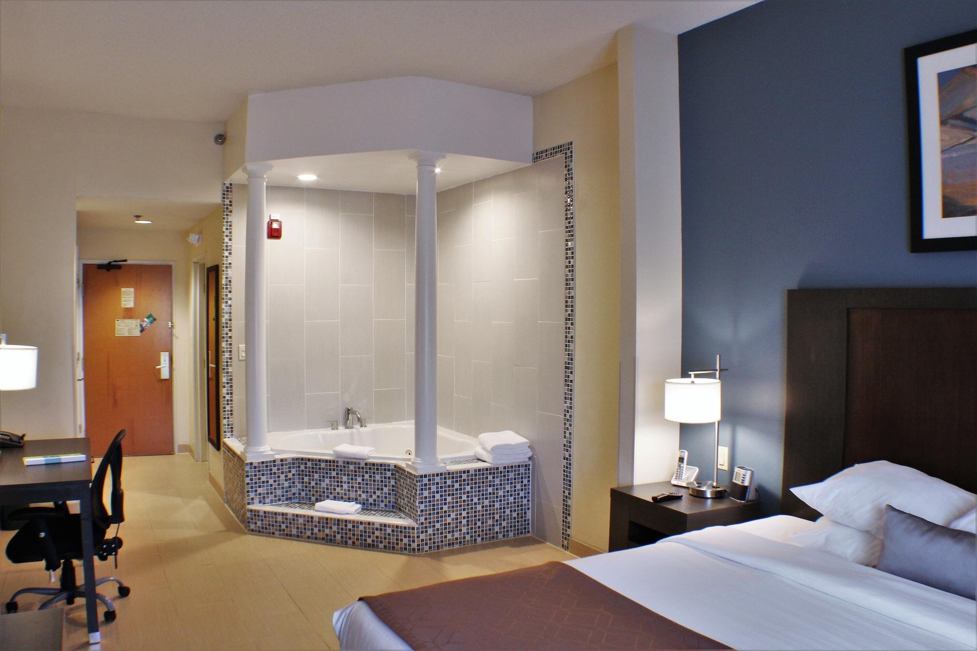 Wingate By Wyndham Chicago Schaumburg Hotell Eksteriør bilde