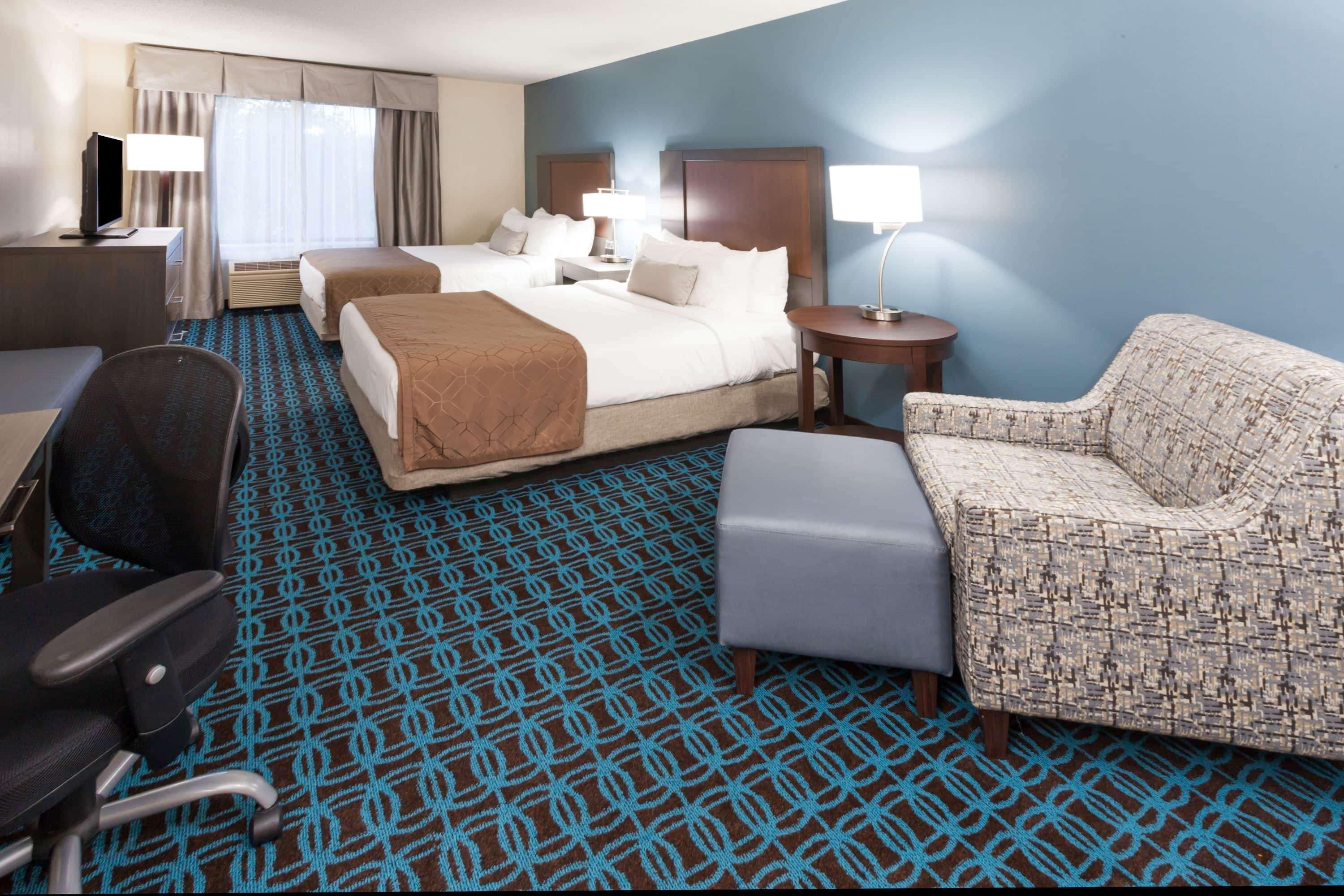 Wingate By Wyndham Chicago Schaumburg Hotell Eksteriør bilde
