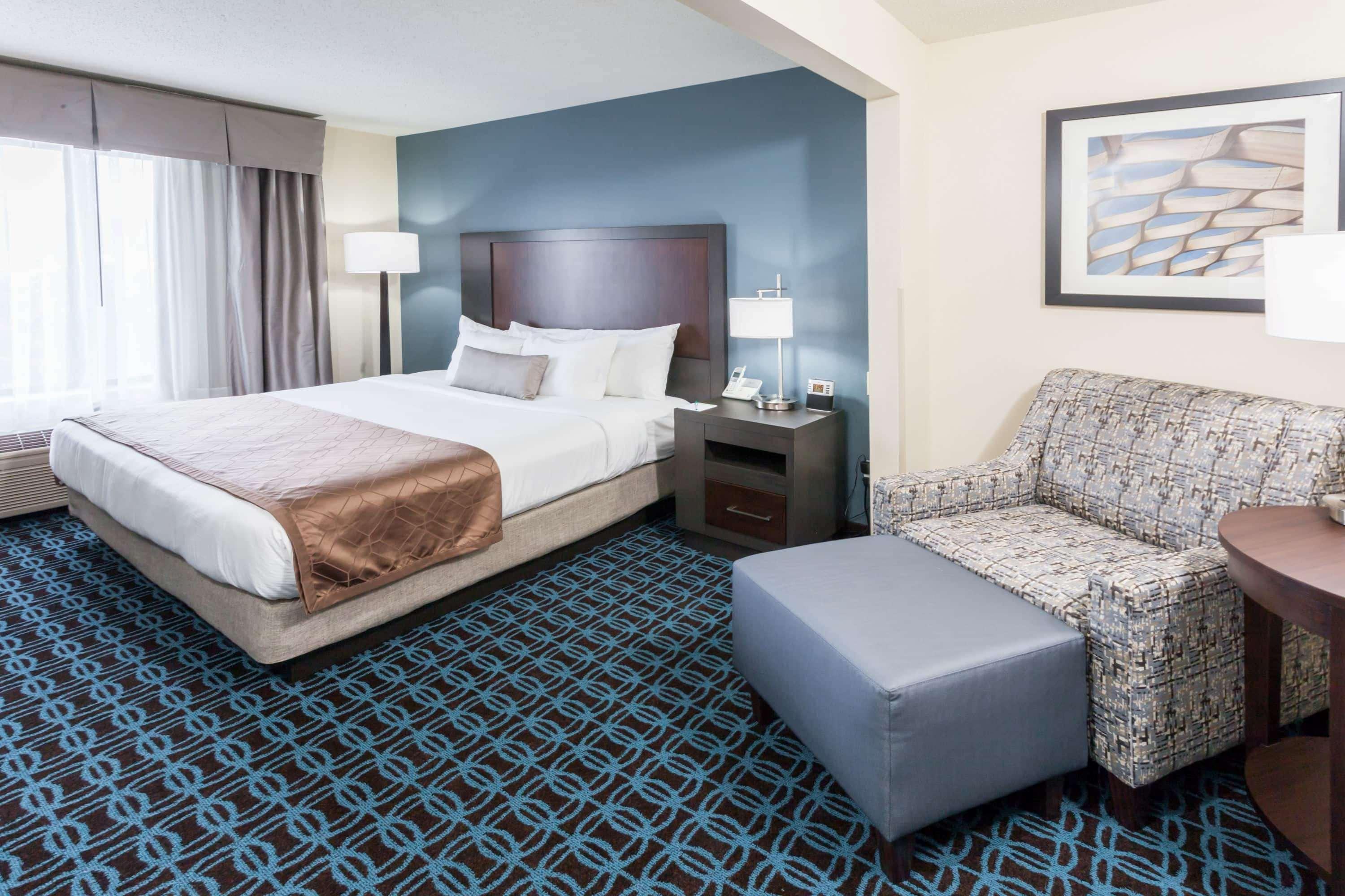 Wingate By Wyndham Chicago Schaumburg Hotell Eksteriør bilde