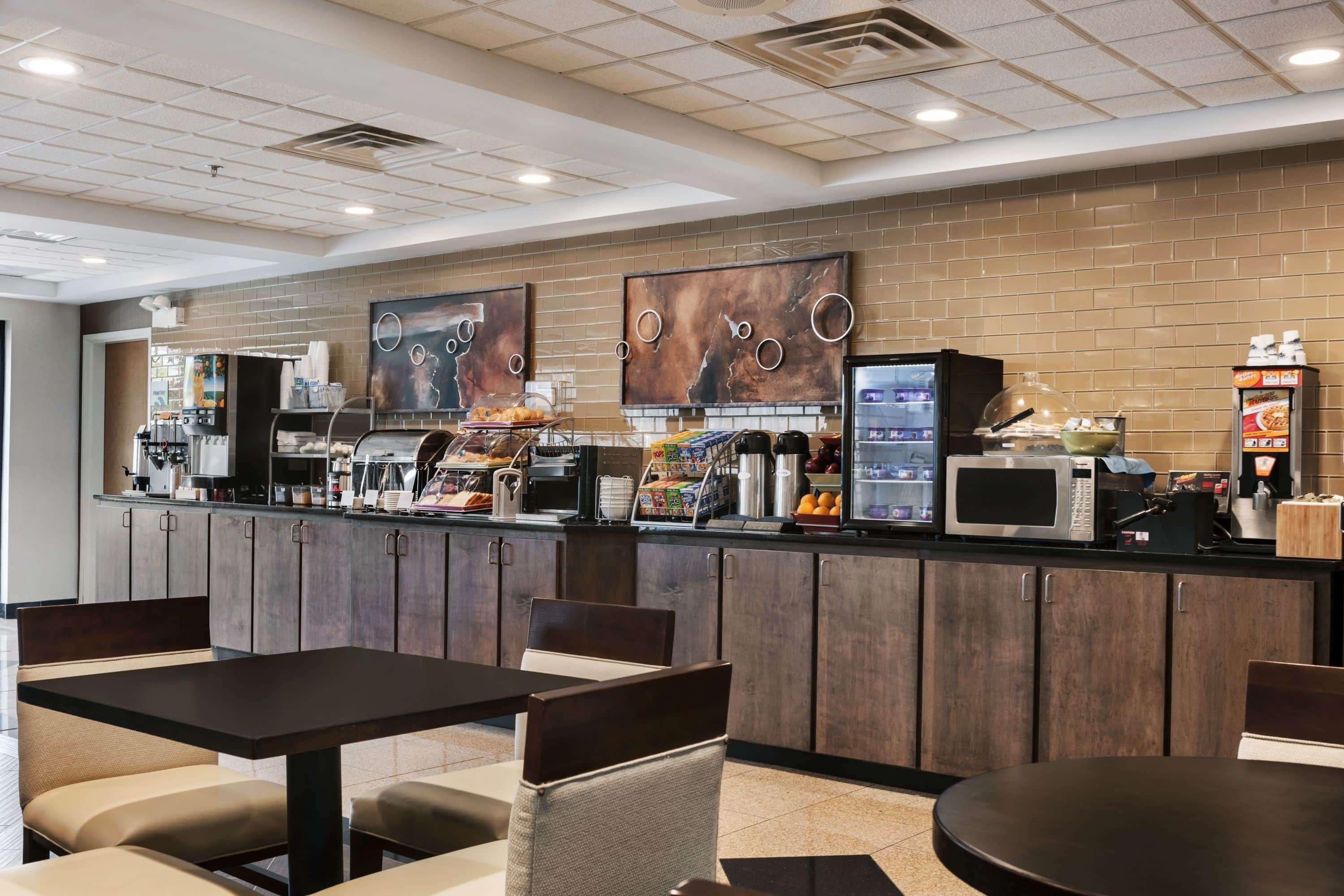 Wingate By Wyndham Chicago Schaumburg Hotell Eksteriør bilde