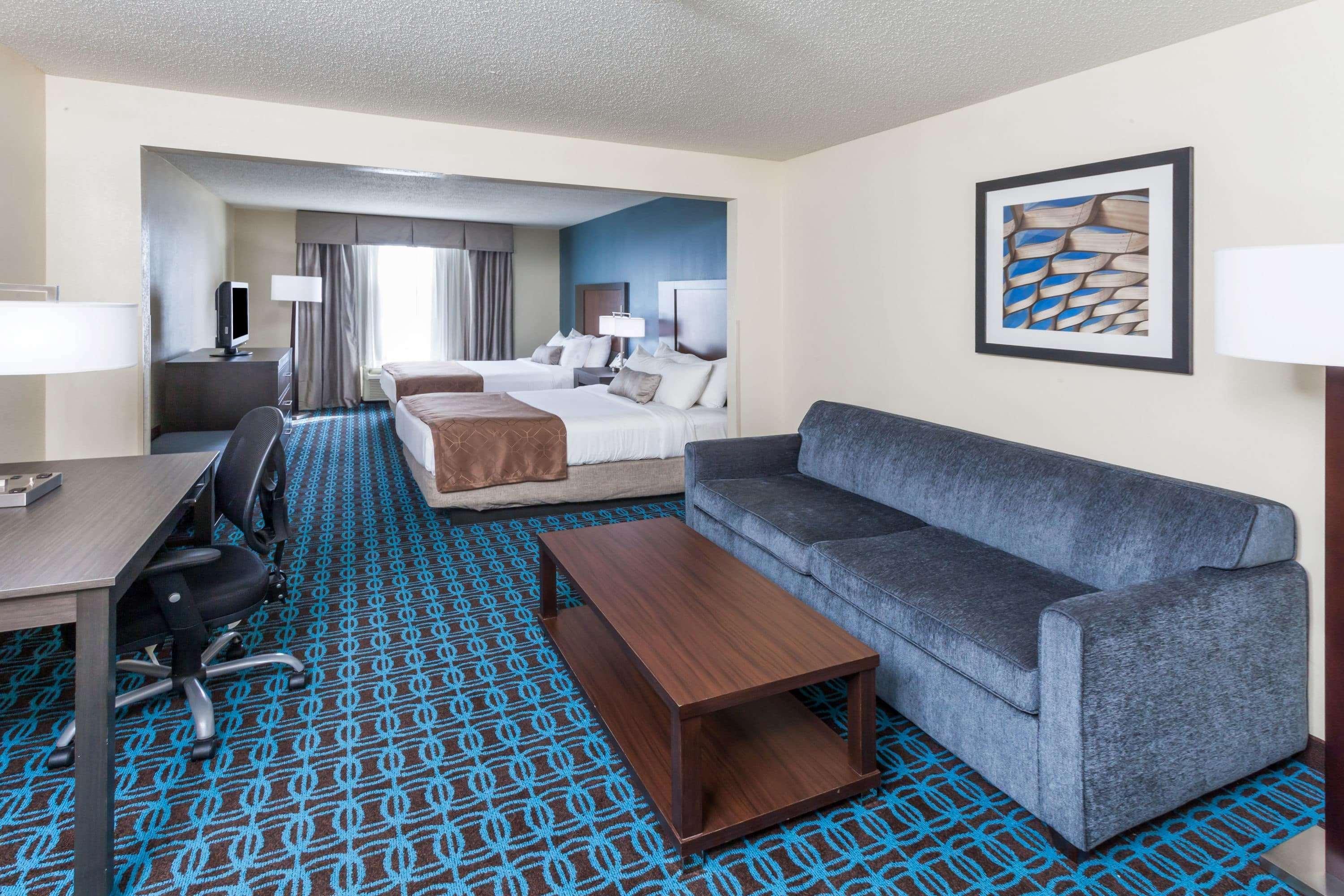 Wingate By Wyndham Chicago Schaumburg Hotell Eksteriør bilde