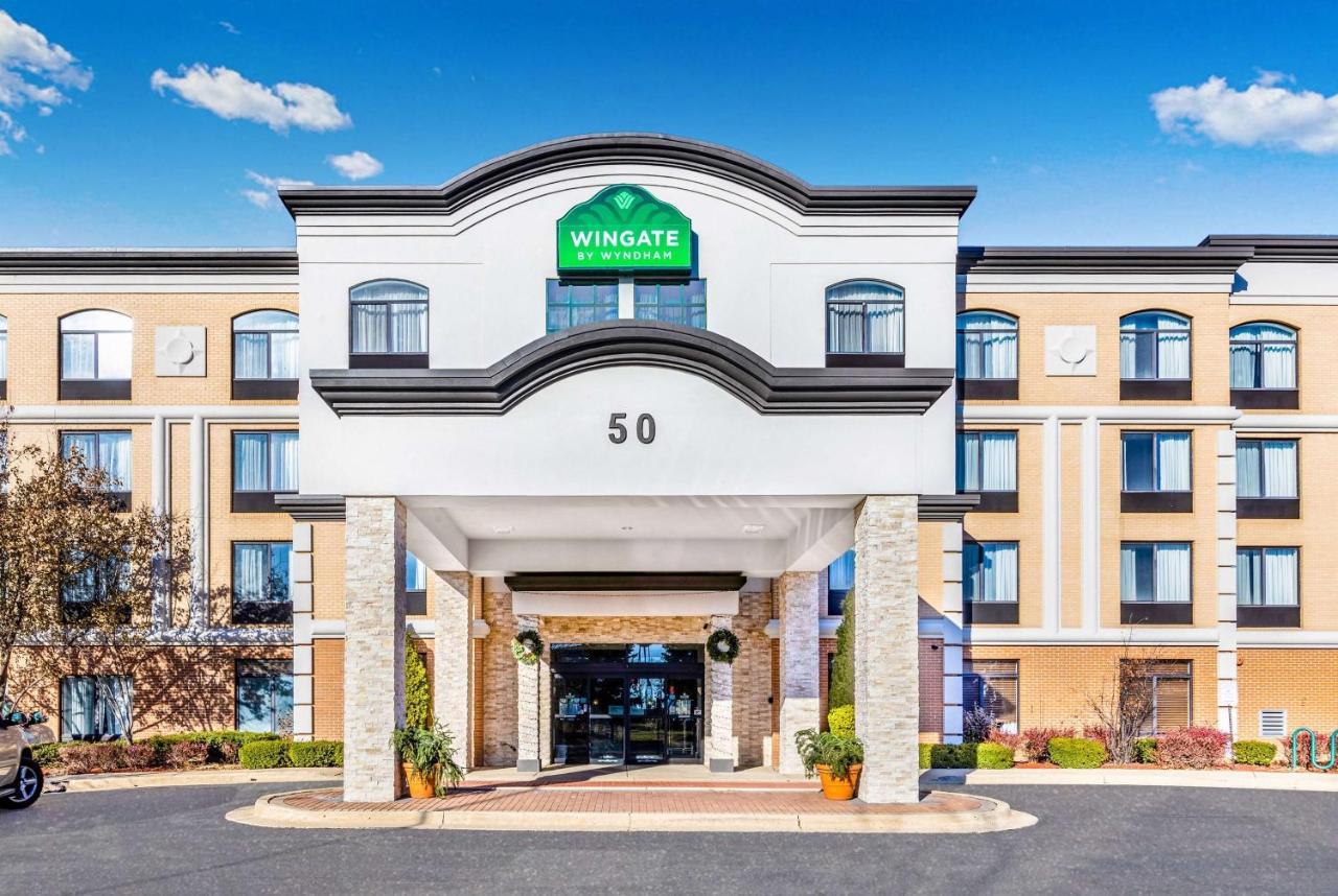 Wingate By Wyndham Chicago Schaumburg Hotell Eksteriør bilde