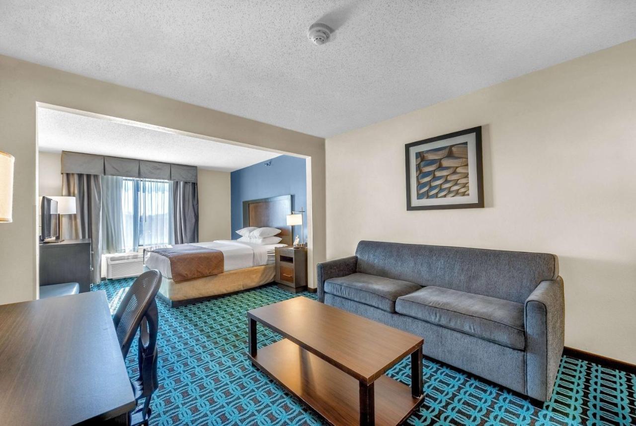 Wingate By Wyndham Chicago Schaumburg Hotell Eksteriør bilde