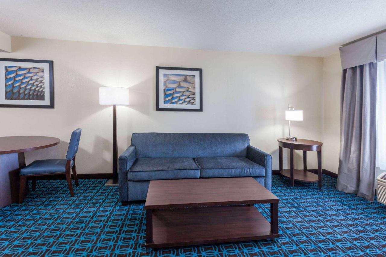Wingate By Wyndham Chicago Schaumburg Hotell Eksteriør bilde