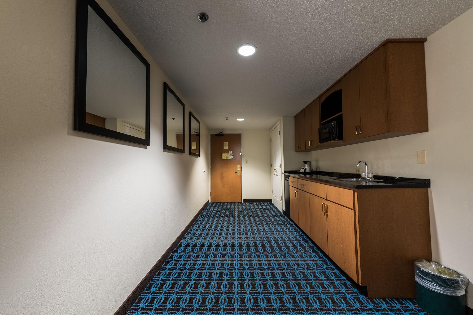 Wingate By Wyndham Chicago Schaumburg Hotell Eksteriør bilde