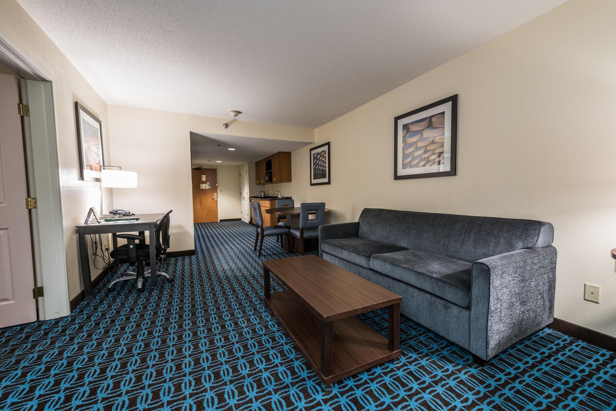 Wingate By Wyndham Chicago Schaumburg Hotell Eksteriør bilde