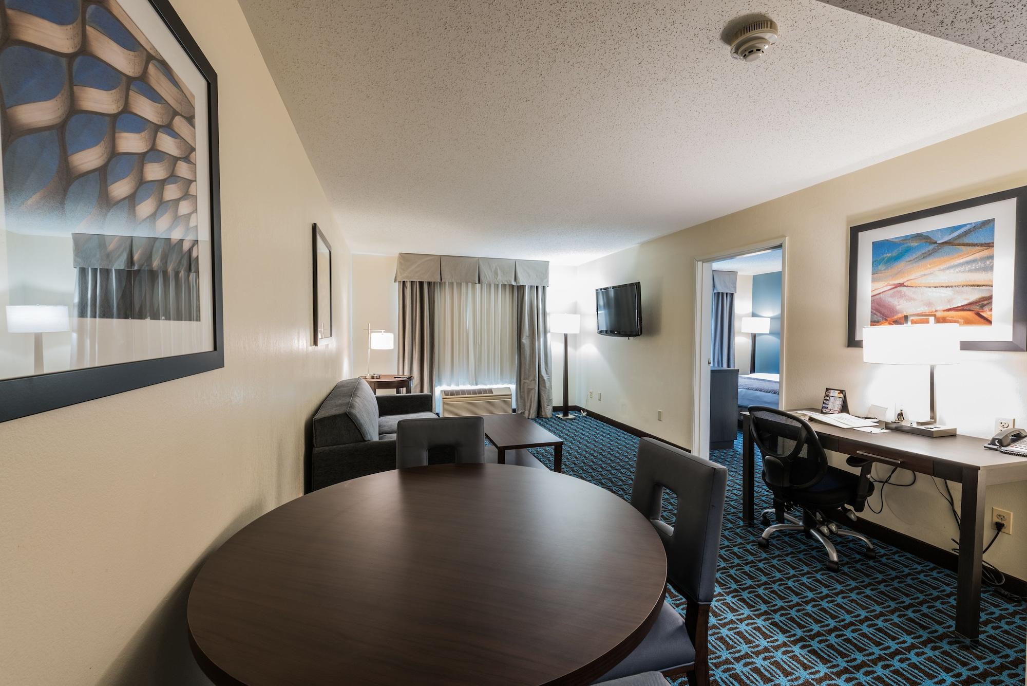 Wingate By Wyndham Chicago Schaumburg Hotell Eksteriør bilde