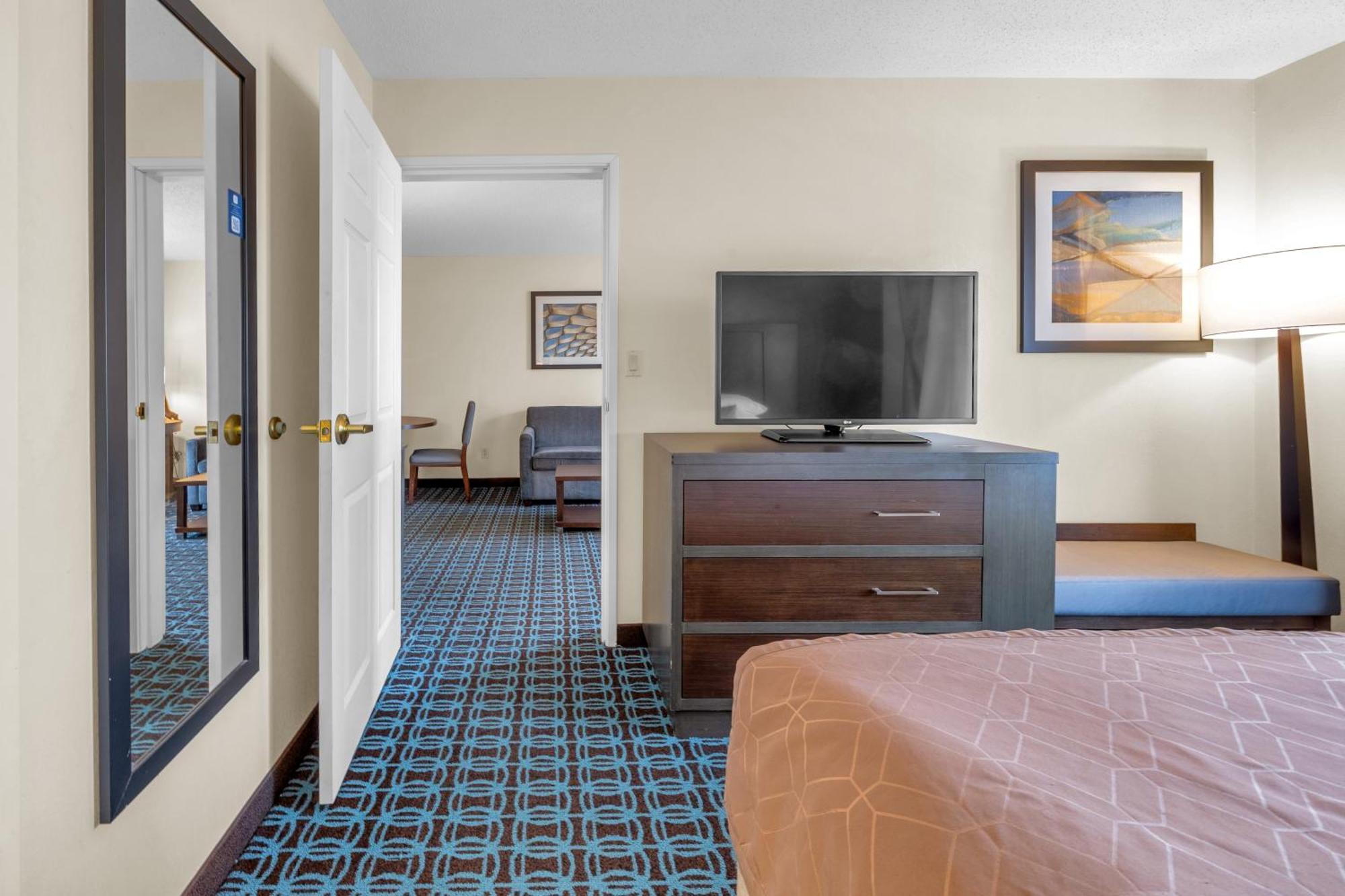 Wingate By Wyndham Chicago Schaumburg Hotell Rom bilde