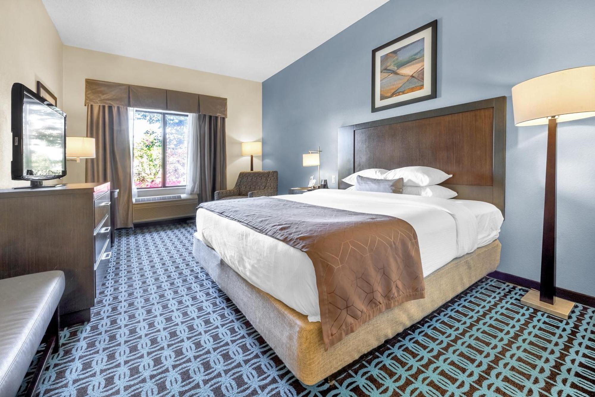 Wingate By Wyndham Chicago Schaumburg Hotell Rom bilde
