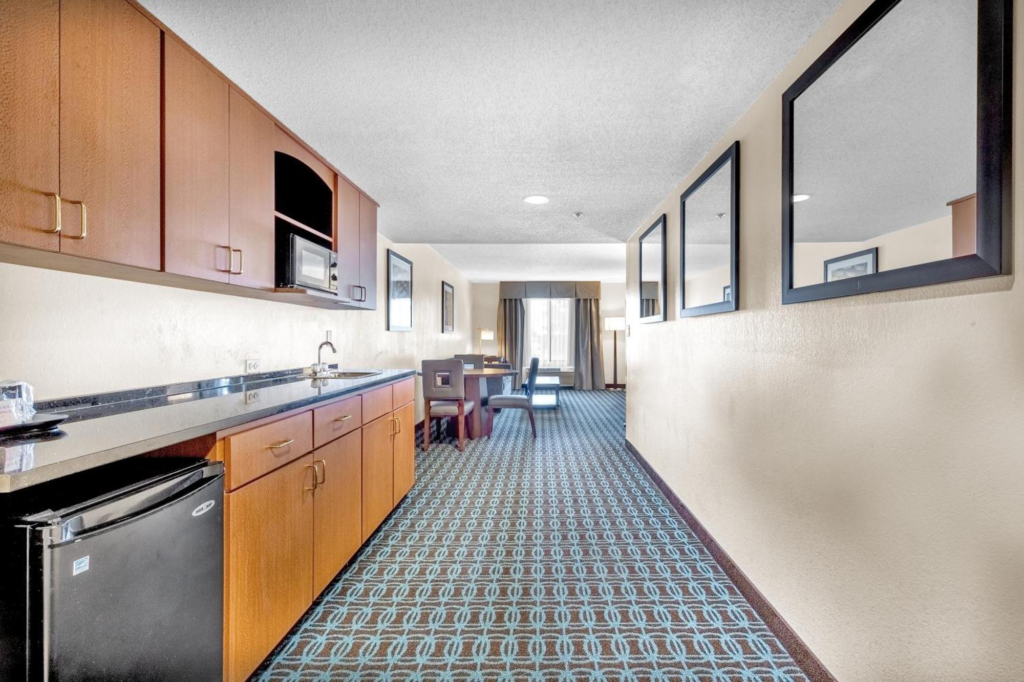 Wingate By Wyndham Chicago Schaumburg Hotell Rom bilde