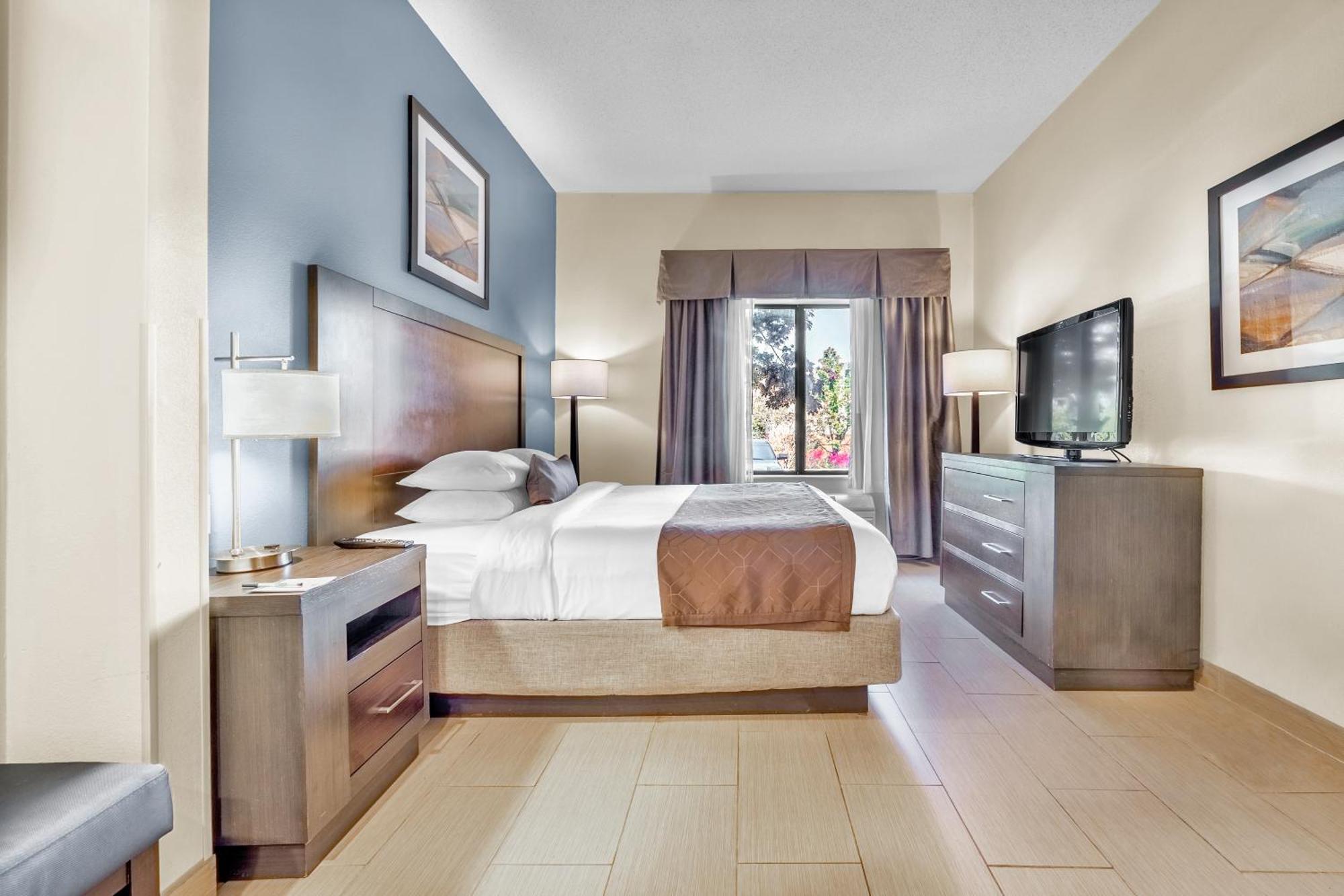 Wingate By Wyndham Chicago Schaumburg Hotell Rom bilde