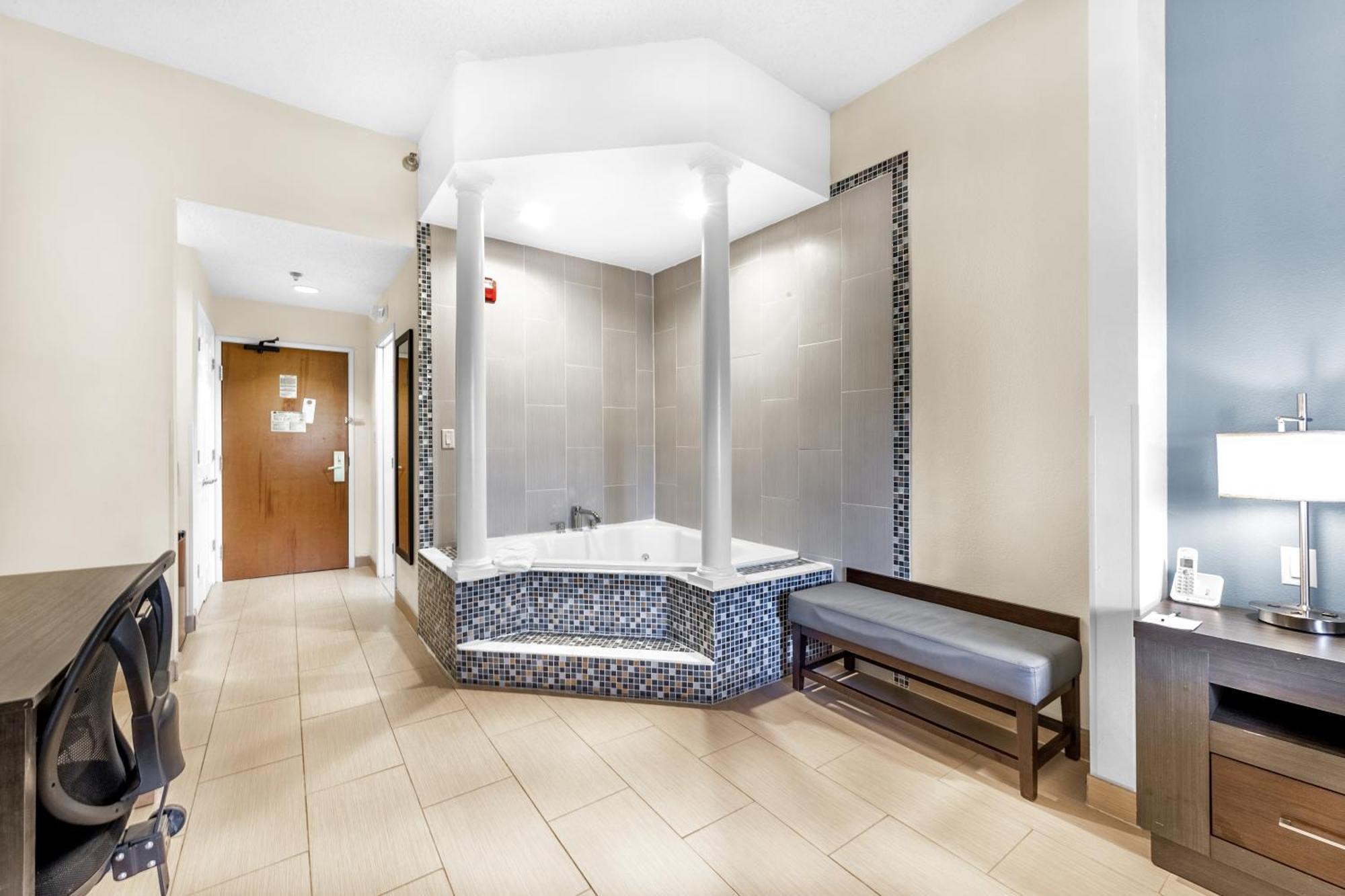 Wingate By Wyndham Chicago Schaumburg Hotell Rom bilde