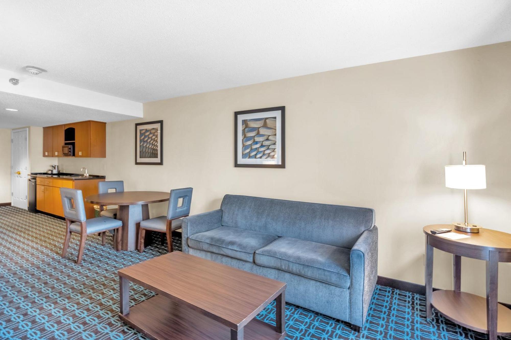 Wingate By Wyndham Chicago Schaumburg Hotell Rom bilde