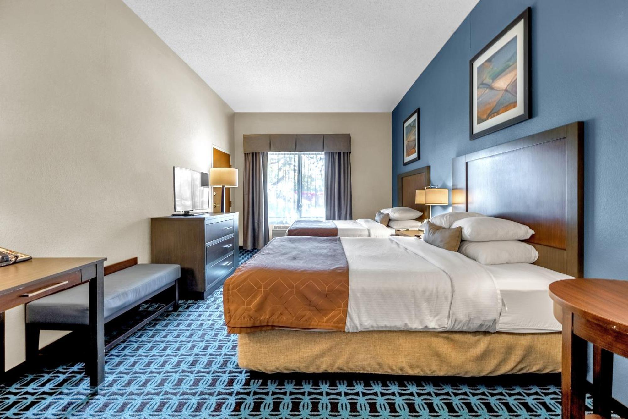 Wingate By Wyndham Chicago Schaumburg Hotell Rom bilde