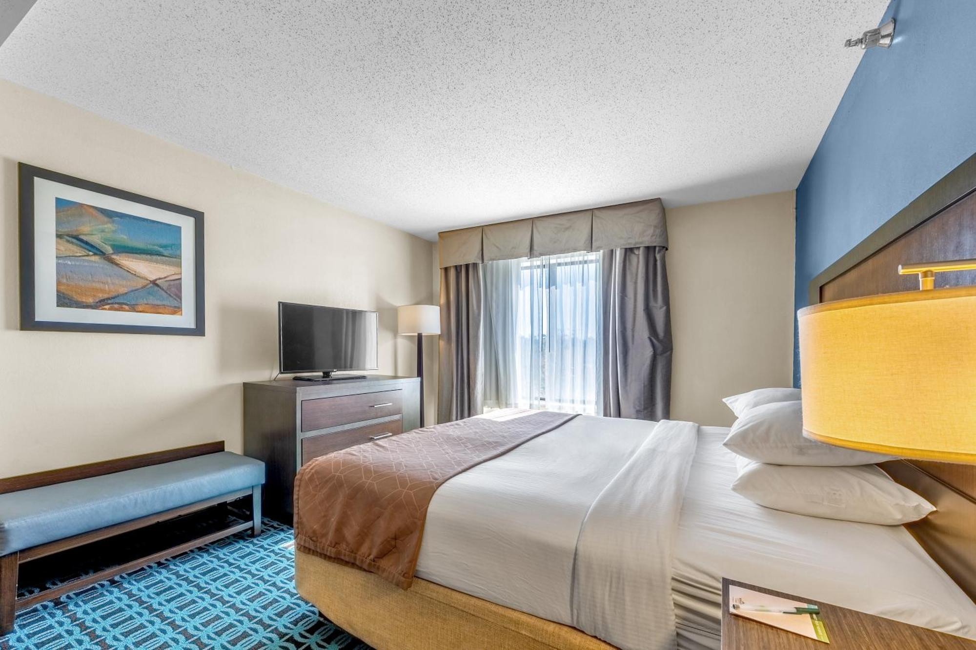 Wingate By Wyndham Chicago Schaumburg Hotell Rom bilde