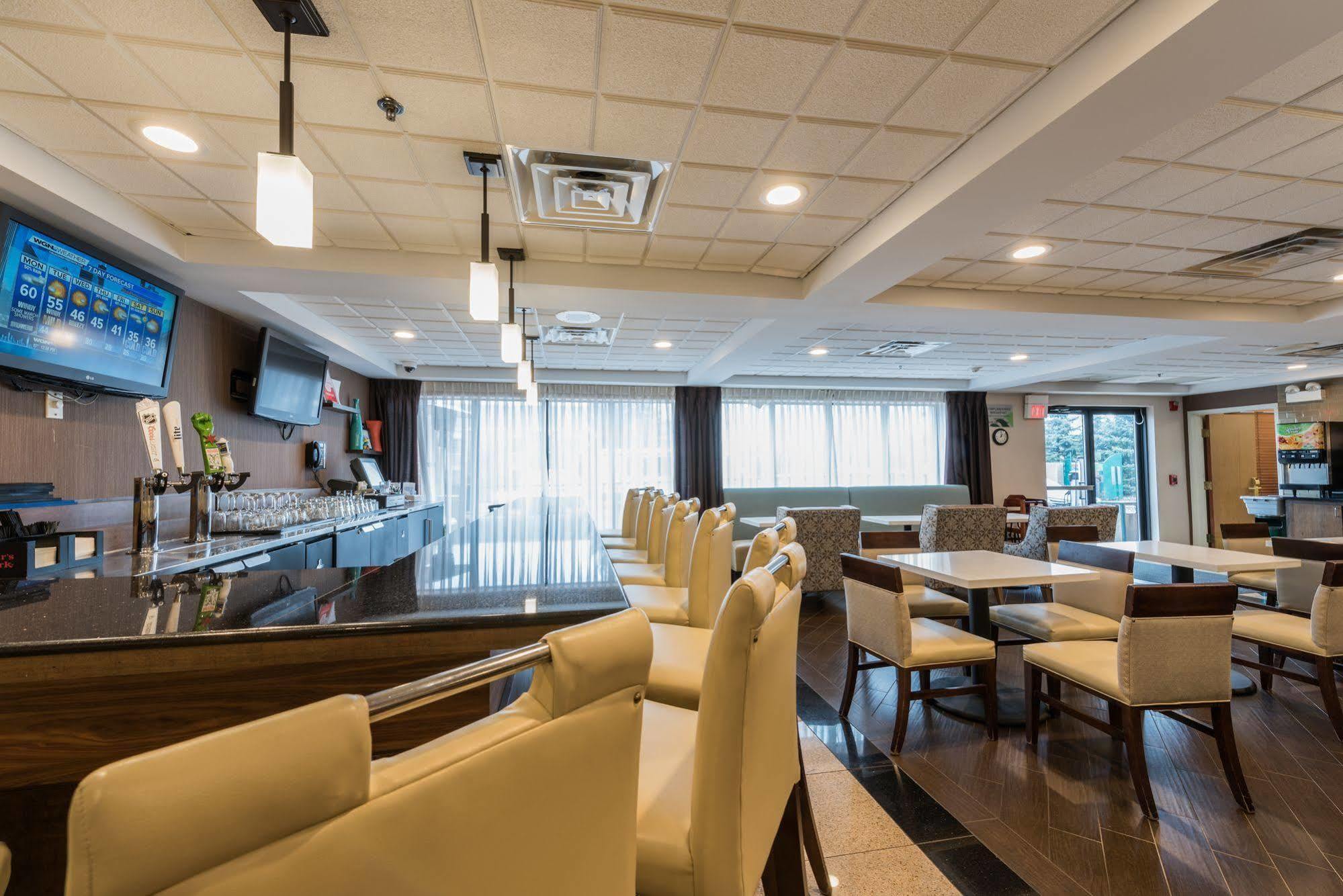 Wingate By Wyndham Chicago Schaumburg Hotell Eksteriør bilde