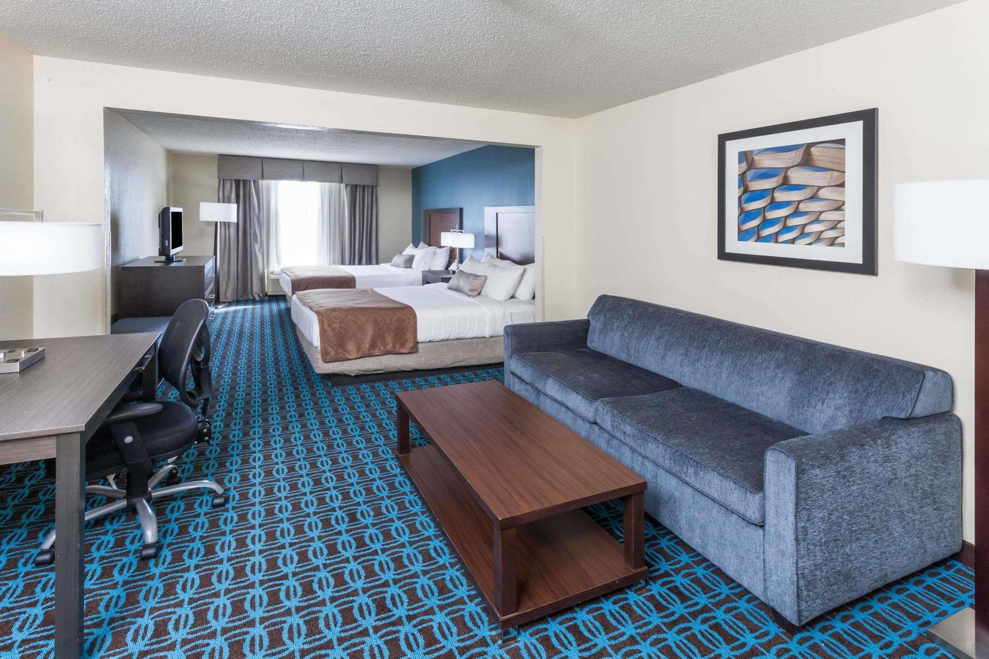 Wingate By Wyndham Chicago Schaumburg Hotell Eksteriør bilde