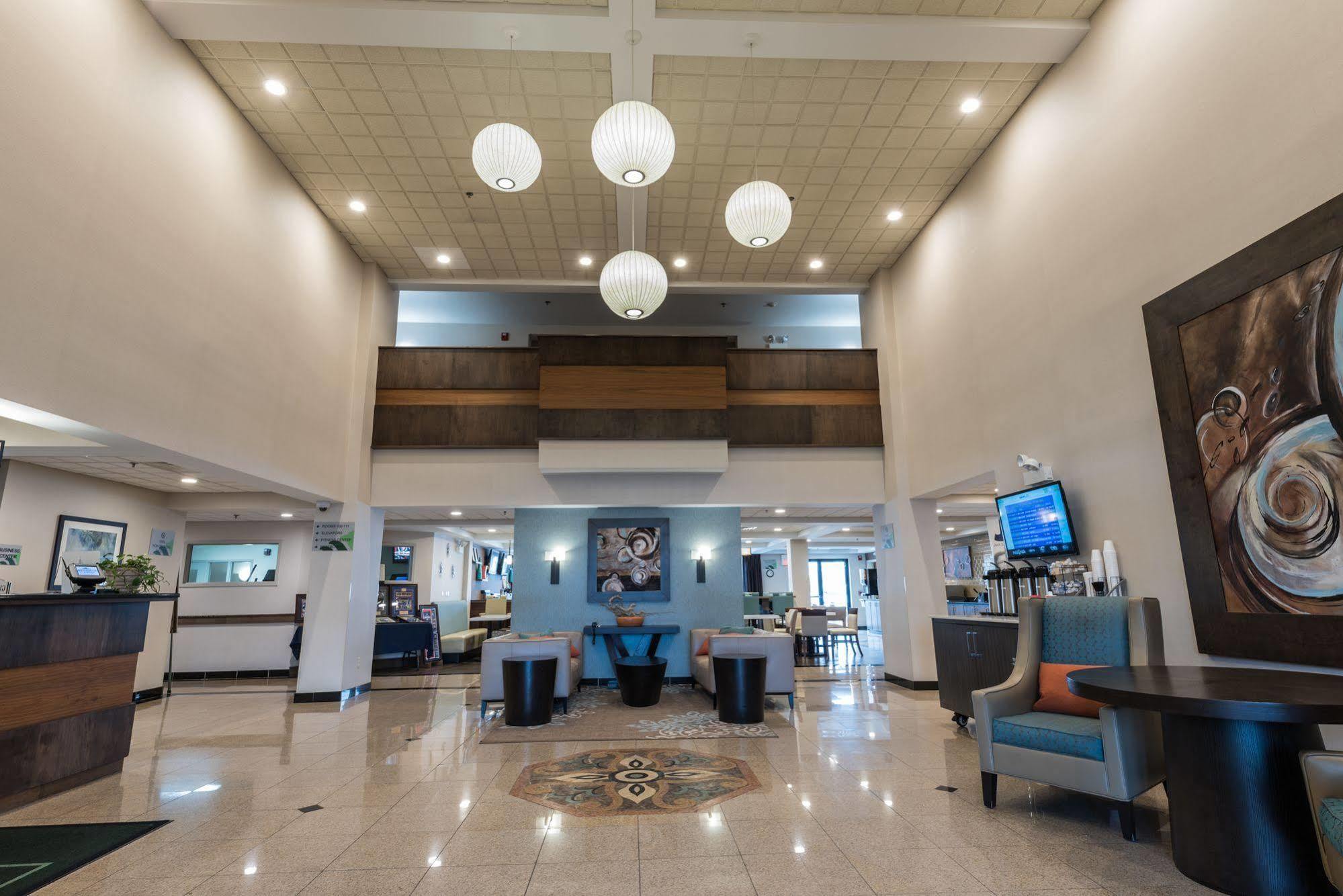 Wingate By Wyndham Chicago Schaumburg Hotell Eksteriør bilde